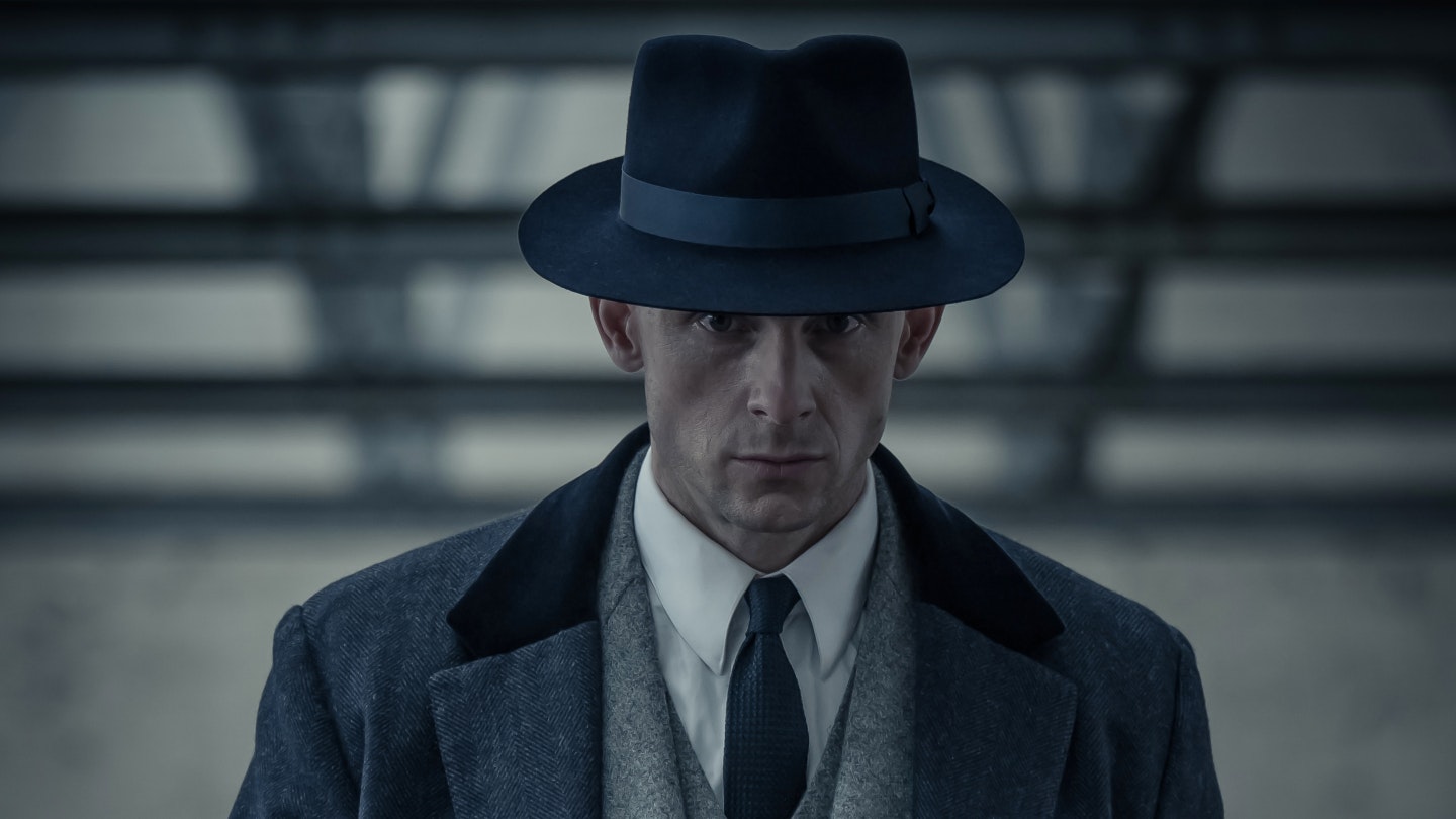 Peaky Blinders Sequel Series Recasts Duke Shelby With Jamie Bell