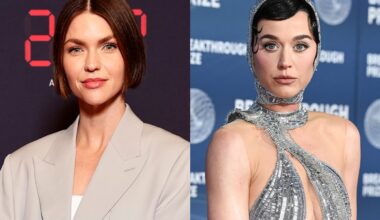 Katy Perry Under Investigation Over Ruby Rose's Sexual-Assault Claims