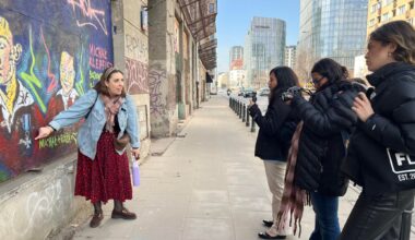 My family and friends questioned why I wanted to visit Israel. That's why I wanted to go.