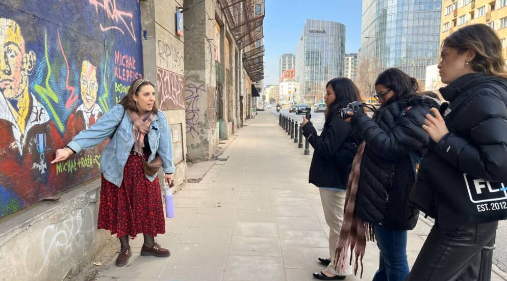 Opinion: My Family and Friends Questioned Why I Wanted to Visit Israel. That’s Why I Wanted to Go.