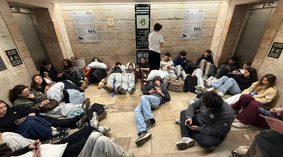 Opinion: In an Israeli Bomb Shelter, My Students Restored My Faith in Their Generation’s Resilience and Commitment