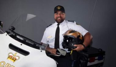 3 OPP officers hurt while responding to crash that killed colleague, police say