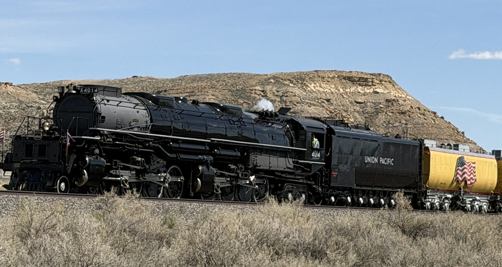 Union Pacific’s Big Boy to Tour the Northeast