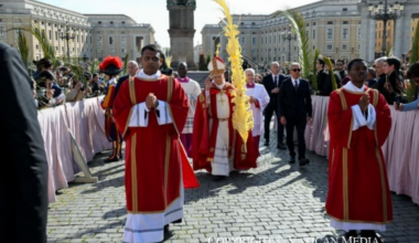 Pope rebukes Hegseth’s prayers, labeling them as bloodlust