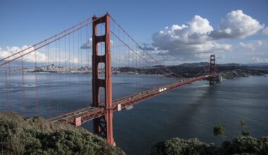 President Trump dismisses entire Presidio Trust board in San Francisco