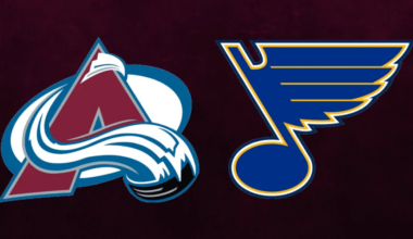 Avalanche Game 77 at St. Louis Blues: Looking For Redemption, Lines, Notes & How To Watch