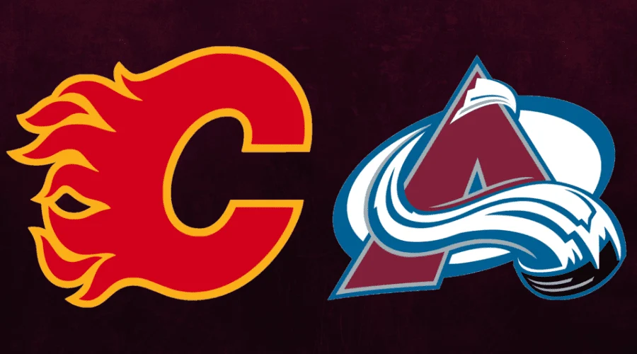 Avalanche Game 78 vs Calgary Flames: Presidents' Trophy Within Reach, Lines, Notes & How To Watch