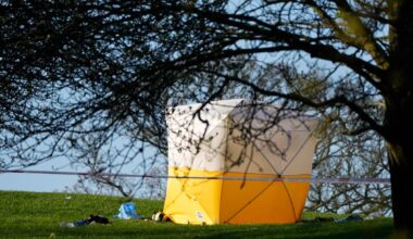 Man, 21, stabbed to death at Primrose Hill beauty spot - London Evening Standard