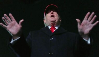 Trump lambasts Pope Leo XIV, extending feud over Iran war with first American pontiff