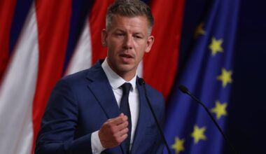 Carney welcomes Magyar’s Hungarian election win that shifts stance on Ukraine, democracy