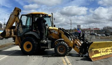 N.S. premier blasts First Nations protests blocking highways - CTV News