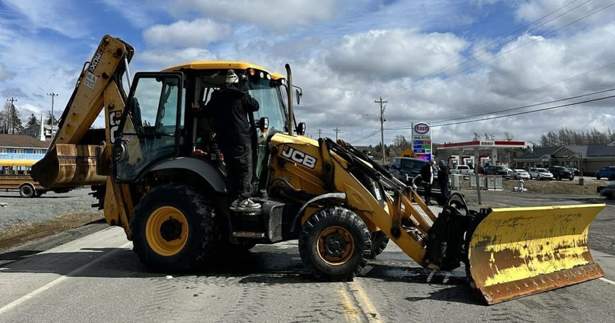 N.S. premier blasts First Nations protests blocking highways - CTV News