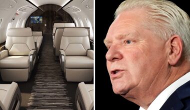 Doug Ford says he's heard 'loud and clear' on cancelled jet