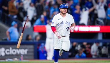 Jays face extended stretch without Kirk, Ponce likely out for season