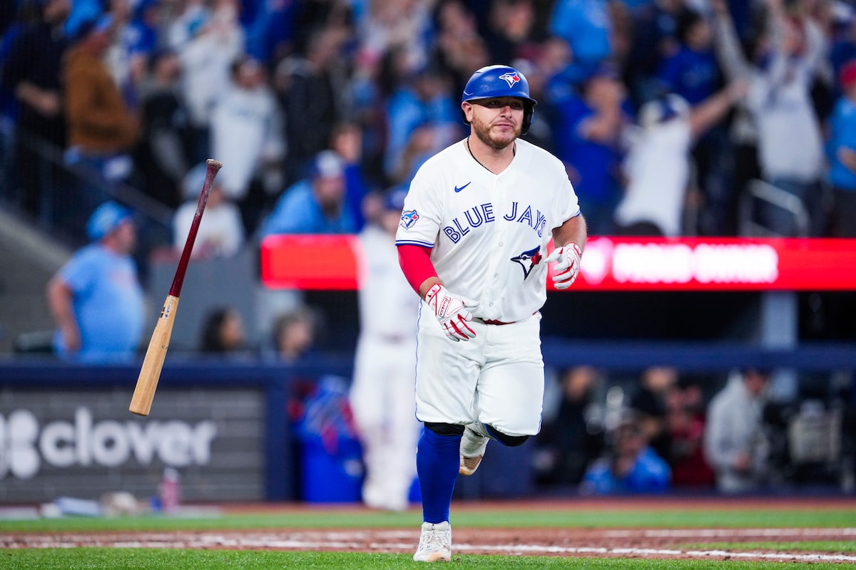 Jays face extended stretch without Kirk, Ponce likely out for season