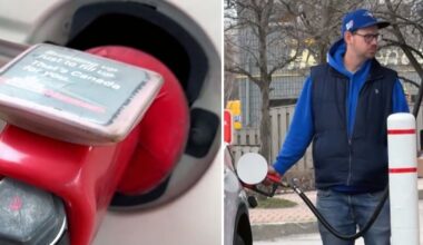 Toronto gas prices expected to climb once again tomorrow. Here’s by how much - CTV News