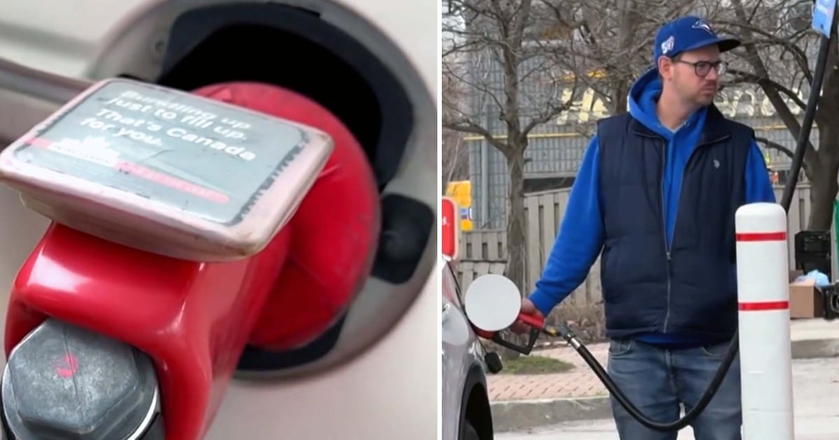 Toronto gas prices expected to climb once again tomorrow. Here’s by how much - CTV News
