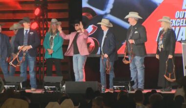 2026 Calgary Stampede canvas auction brings in more than $6M - CTV News