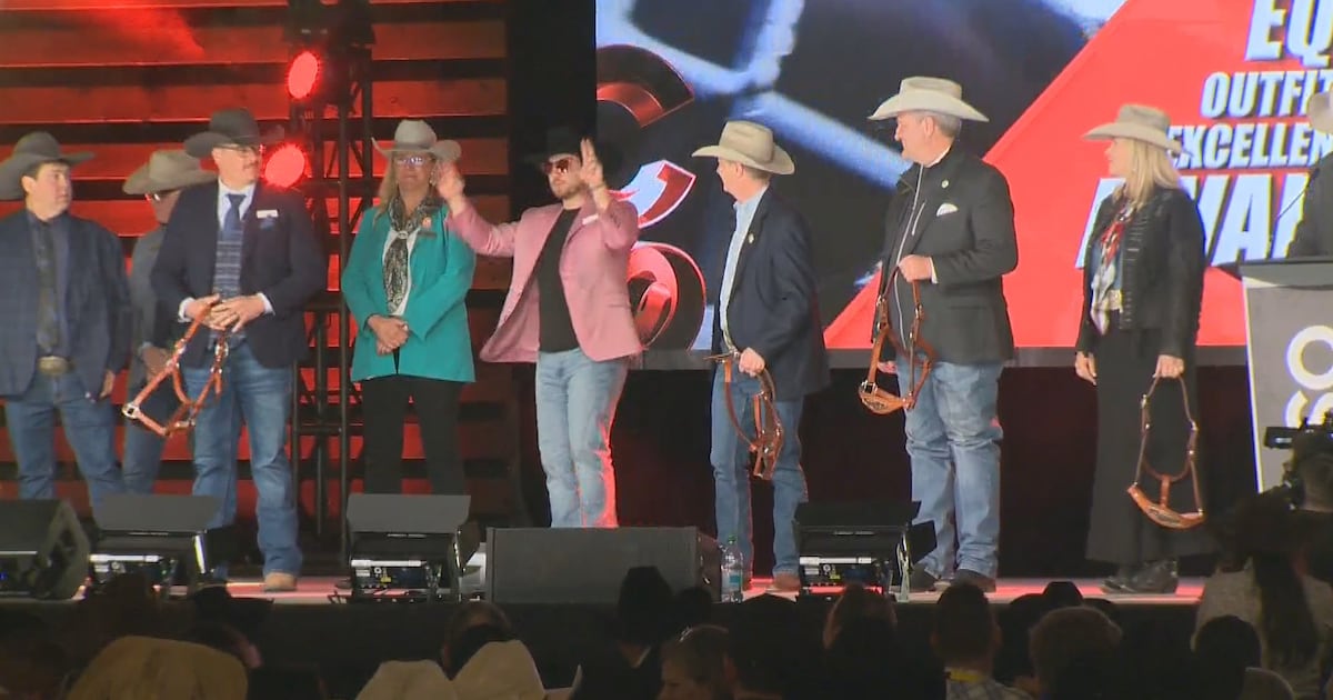 2026 Calgary Stampede canvas auction brings in more than $6M - CTV News