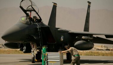 US military aircraft hit in Iran conflict are first shot down by enemy fire in over 20 years