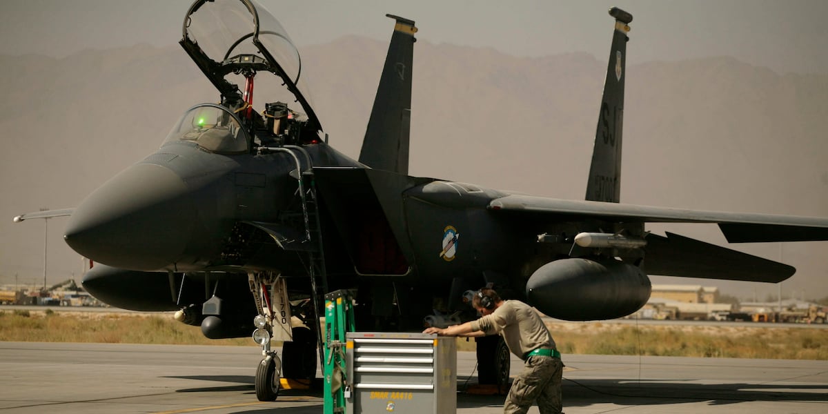 US military aircraft hit in Iran conflict are first shot down by enemy fire in over 20 years