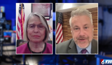 Miller-Meeks, Sorensen split on Iran peace talks, shutdown strategy