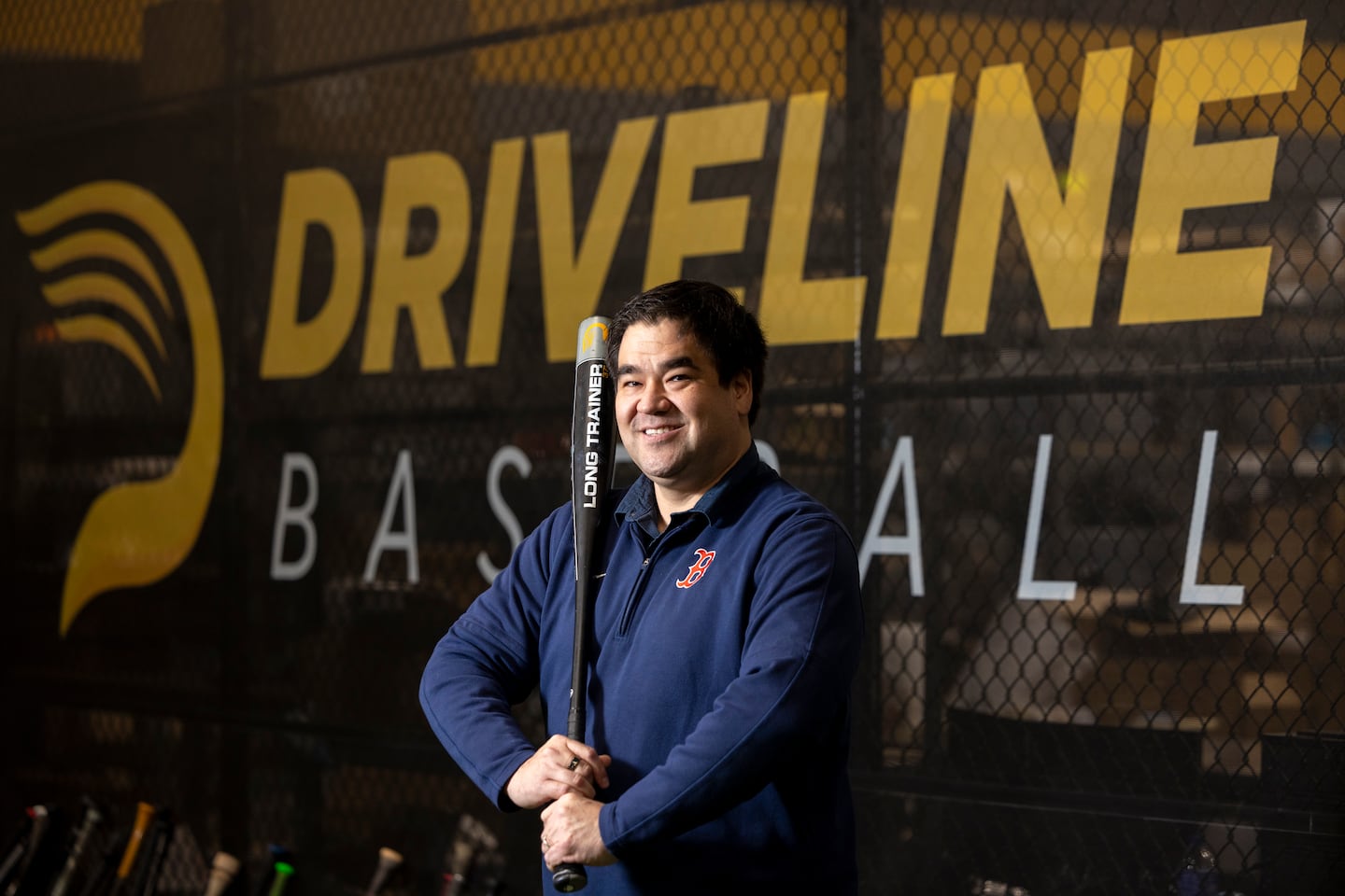 Kyle Boddy is the founder of Driveline Baseball.