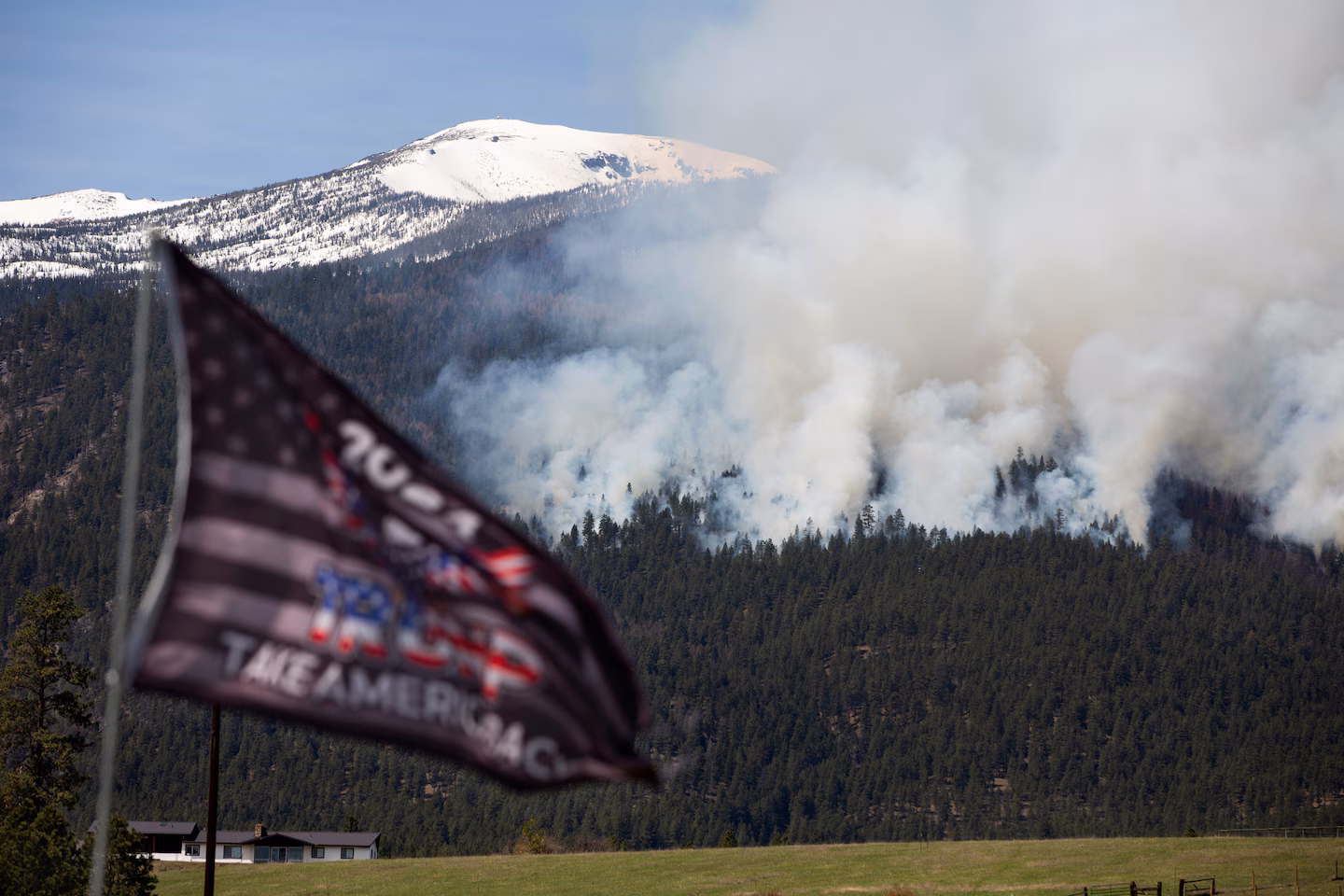 U.S. Forest Service will move headquarters from D.C. to Utah - The Washington Post