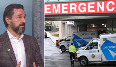 East-end Toronto hospital warns of surge in ER demand