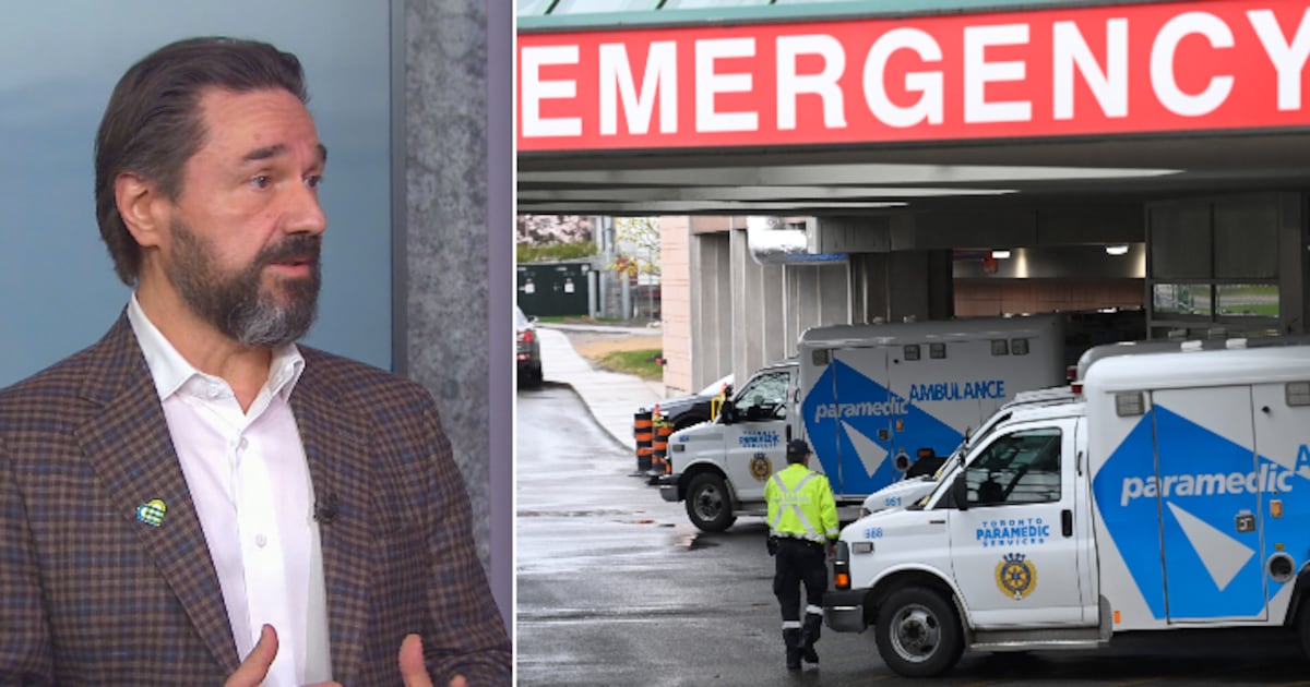 East-end Toronto hospital warns of surge in ER demand