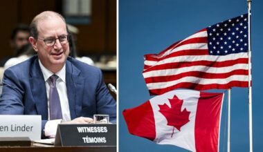 Mark Wiseman on CUSMA delays