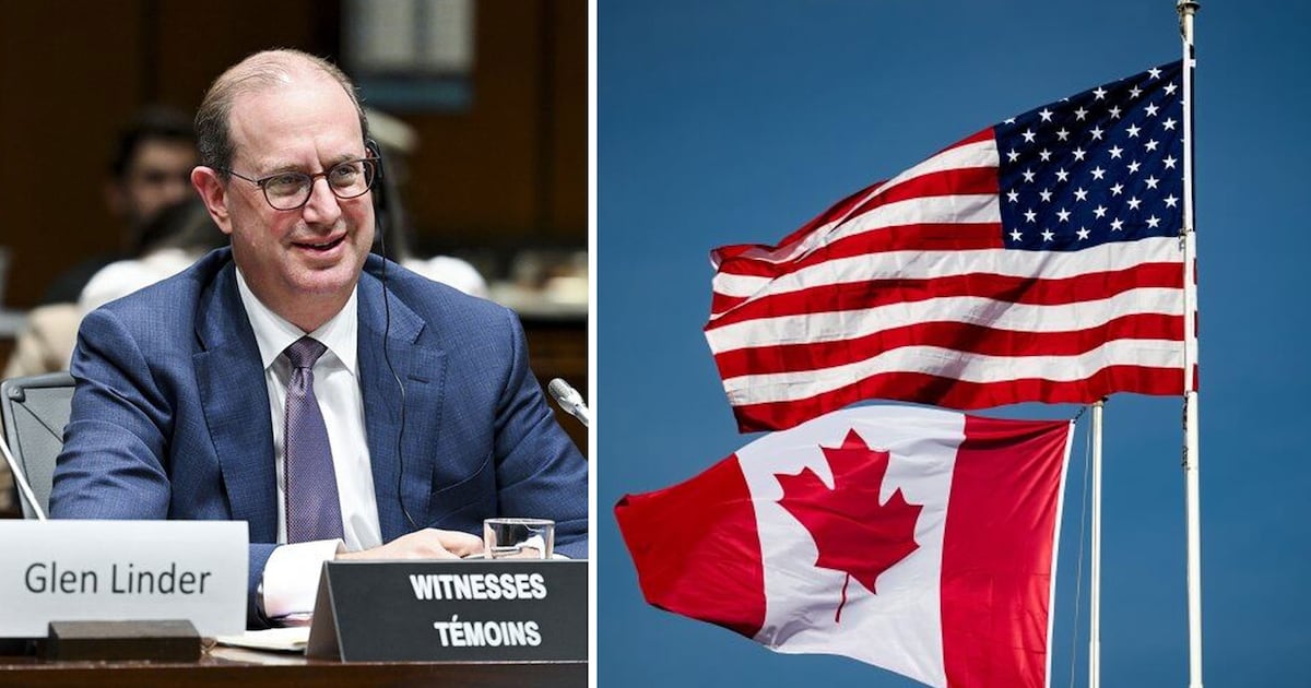 Mark Wiseman on CUSMA delays