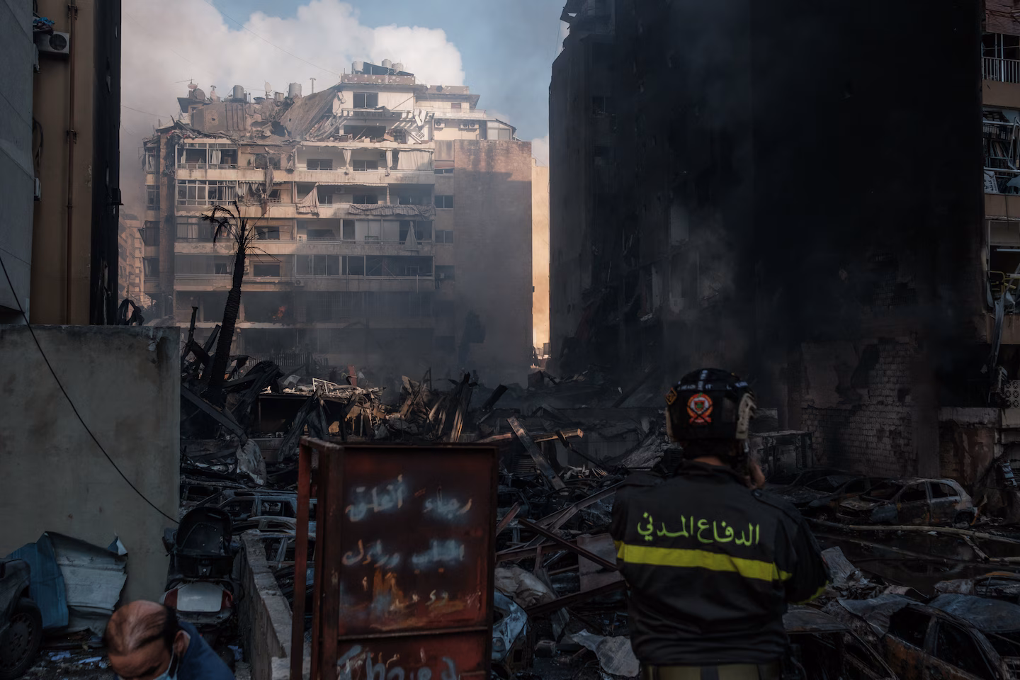 Israel to open direct talks with Lebanon but not halt attacks on Hezbollah - The Washington Post