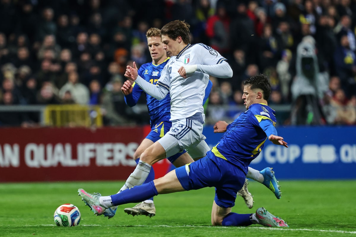 Italians quick to reject Trump envoy’s suggestion that team should replace Iran at World Cup