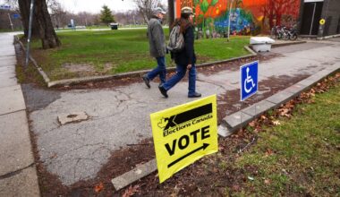 Toronto voters are going to the polls in two federal byelections today. A majority government hangs in the balance - CTV News