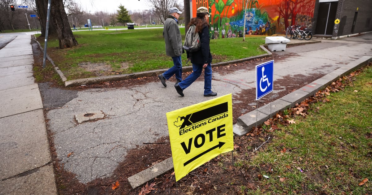 Toronto voters are going to the polls in two federal byelections today. A majority government hangs in the balance - CTV News