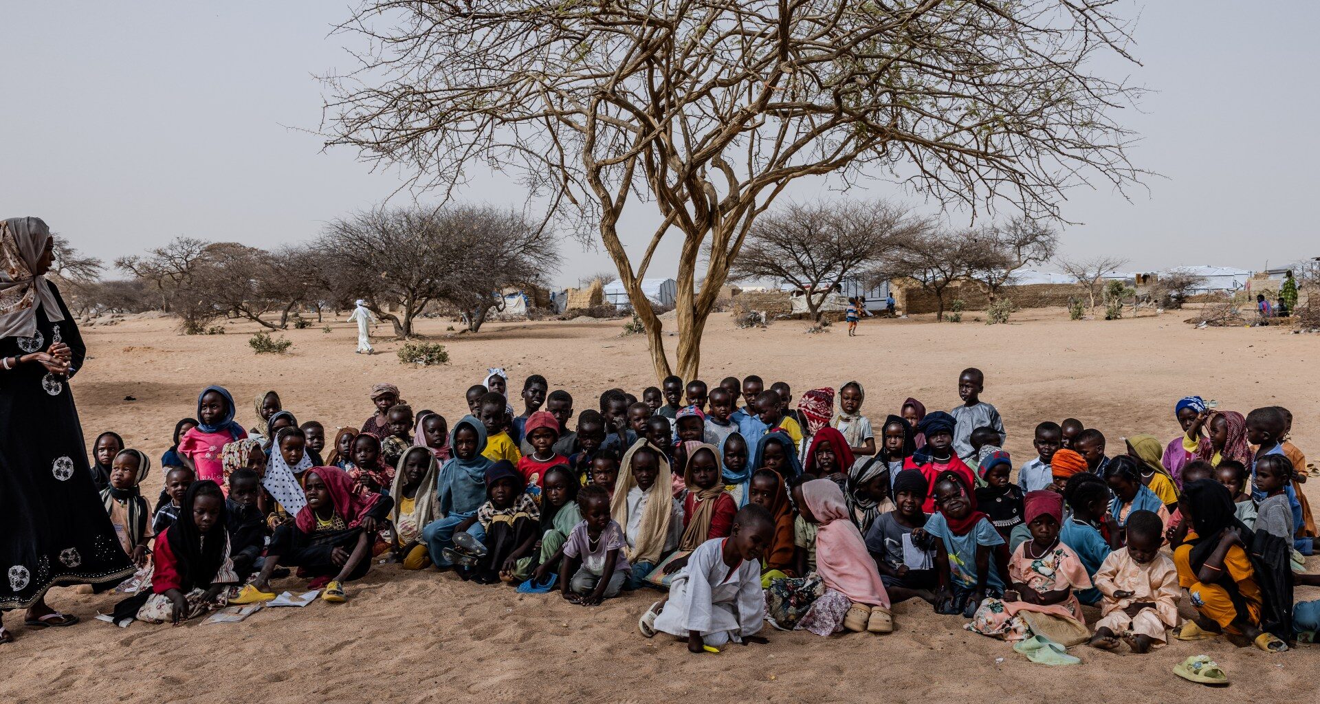 Families across Sudan endure years of displacement, hunger, loss | Crimes Against Humanity News