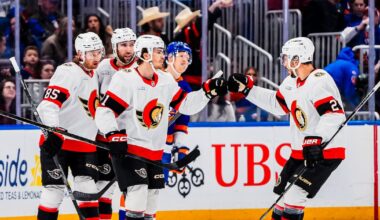 Ottawa Senators return to the playoffs for 2nd consecutive season - CTV News