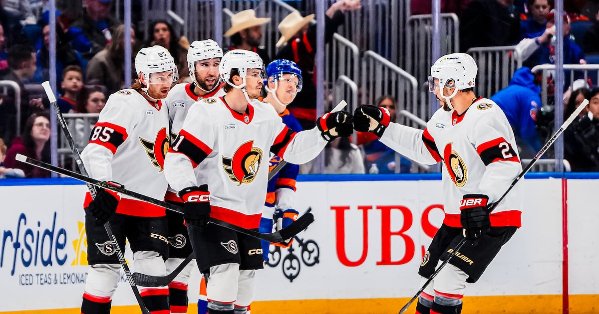 Ottawa Senators return to the playoffs for 2nd consecutive season - CTV News