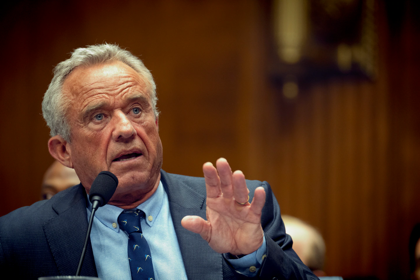 Four things to watch as RFK Jr. defends his health agenda on the Hill - The Washington Post