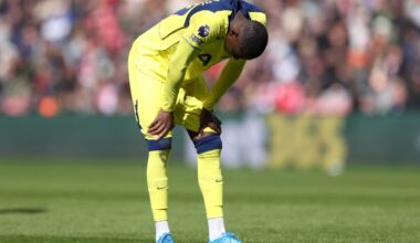 Tottenham player ratings: Solanke clueless as Bergvall struggles - London Evening Standard