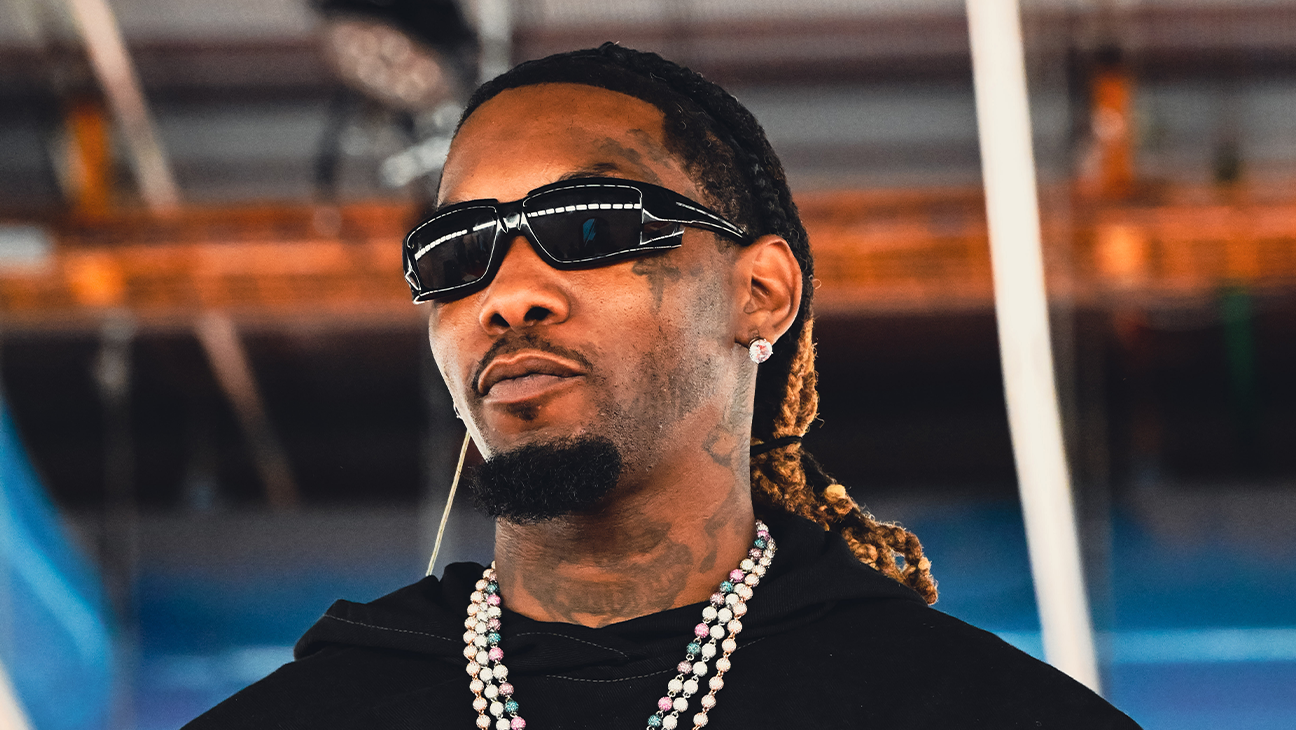 Rapper Offset