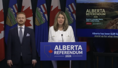 Danielle Smith launches tax-funded propaganda blitz to pump fall referendum drive