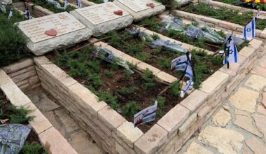 The Blogs: This Memorial Day, let’s remember Israel’s 1948 foreign volunteers | Aron Heller