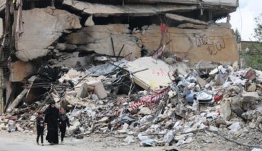 Renewed Israel-Hezbollah war raises human, material toll on Lebanon