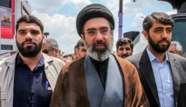 Iran resolute to avenge late supreme leader, says Mojtaba, signals new phase for Strait of Hormuz – Firstpost
