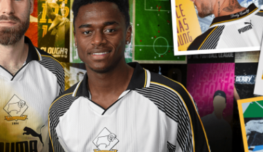 REGENERATION: 1995/96 Retro Kit Available on 30th Anniversary of Promotion - Blog