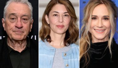 Hollywood Petition to Block Paramount-Warner Bros. Merger Tops 4,000 Names as Robert De Niro, Sofia Coppola, Holly Hunter and More Join the Fight
