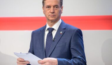 Slovenia’s prime minister admits he cannot form a government – POLITICO