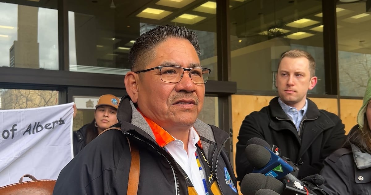 ‘Tyranny of the minority’: Court hears injunction bid on Alberta separation petition - CTV News